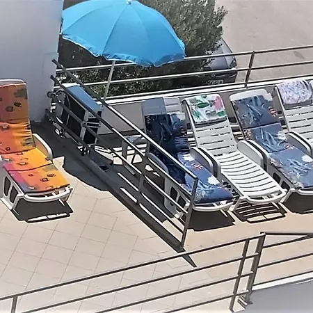 Kovacic ゲストハウス マカルスカ