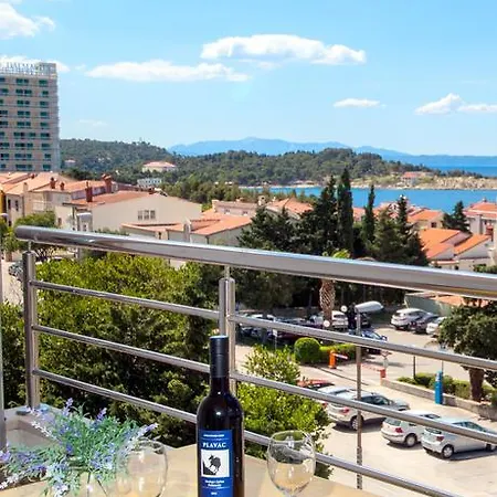 Kovacic ゲストハウス マカルスカ